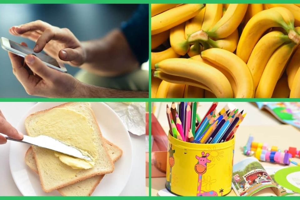 things that are 7 inches long