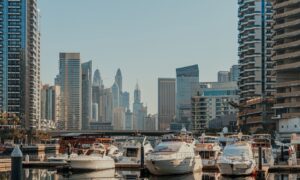 A Look At Luxury Yachts And Resort-Style Living