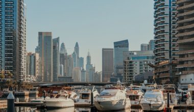 A Look At Luxury Yachts And Resort-Style Living