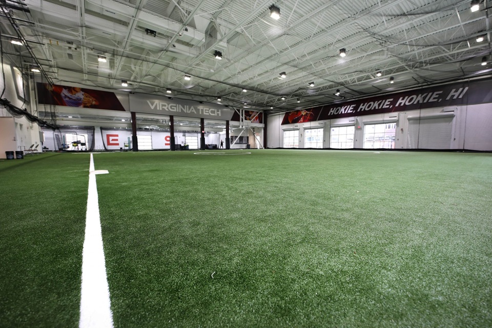 Artificial Turf For Sports Fields