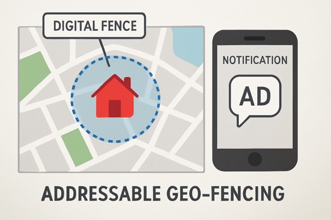Benefits Of Addressable Geo-Fencing