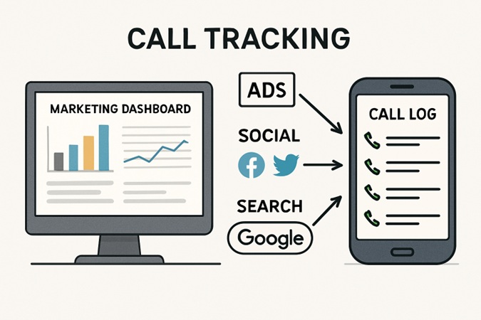 Benefits Of Implementing Call Tracking Analytics