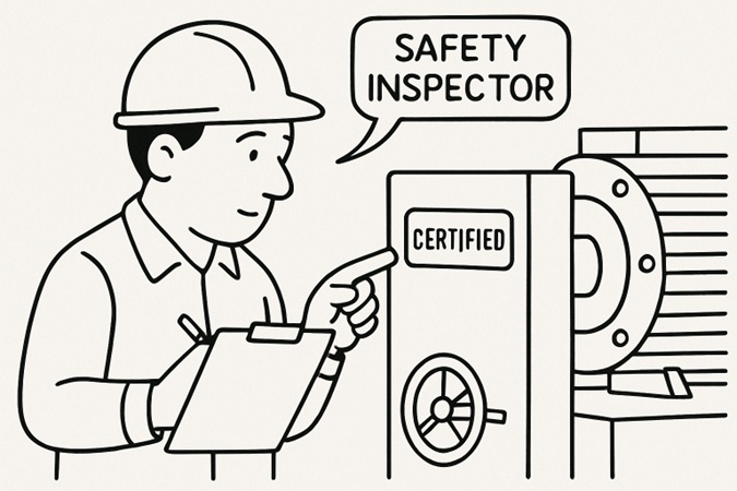 Benefits Of Regular Equipment Inspections
