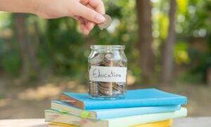 Child’s Education Savings Withdrawals