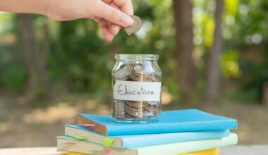 Child’s Education Savings Withdrawals