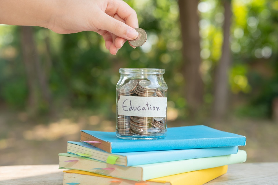 Child’s Education Savings Withdrawals
