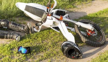 Common Causes Of Motorcycle Accidents