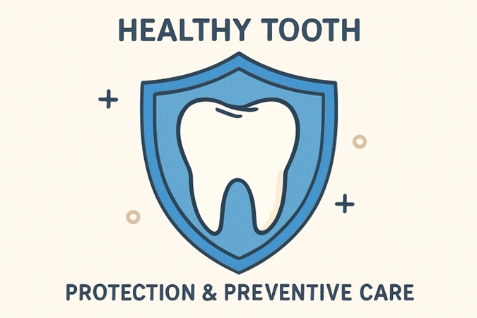 Connection Between Oral Health & Overall Health