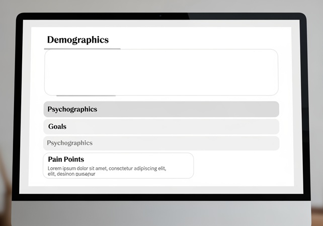 Defining Your Target Audience With Buyer Personas