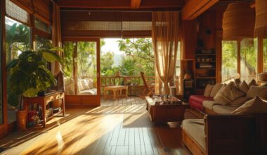 Design Strategies To Maximize Natural Light In Every Corner