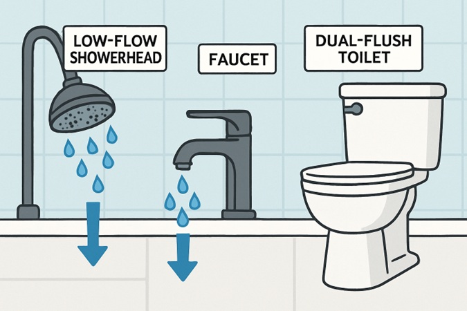 Eco-Friendly Plumbing Materials
