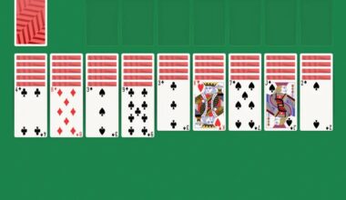 Free Online Spider Solitaire