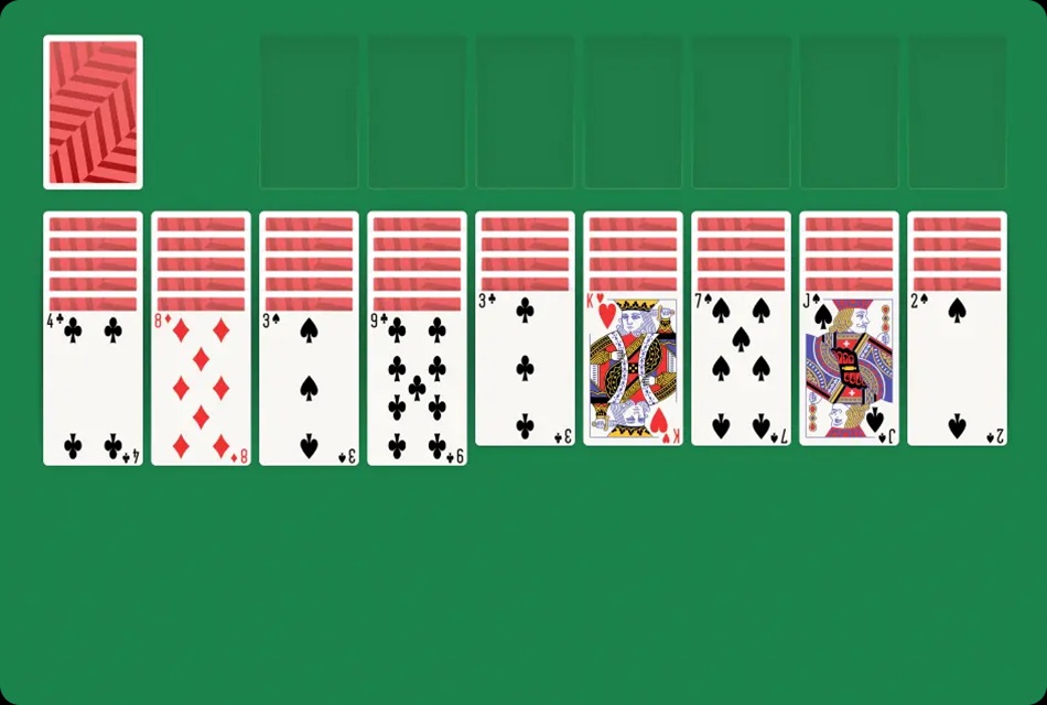 Free Online Spider Solitaire
