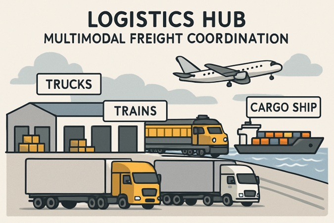 Full Truckload (FTL) Services