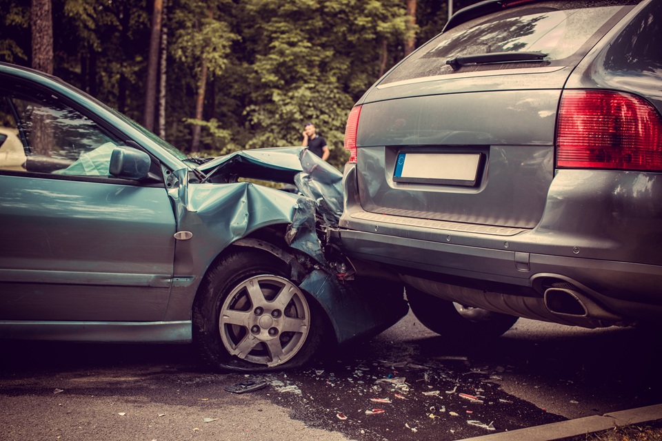 How Fault Is Determined In An Accident Case