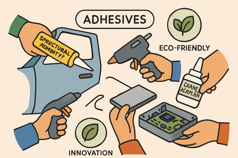 Innovative Adhesives