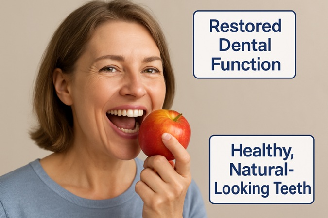 Multiple Missing Teeth