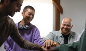 Philanthropy For Social Change