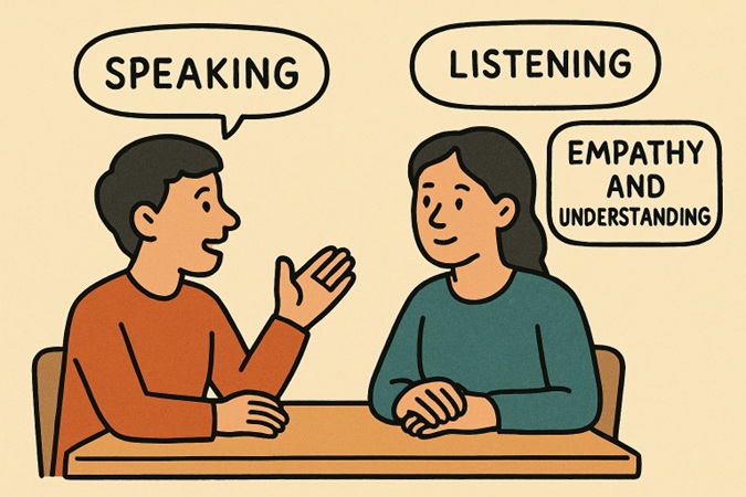 Practice Active Listening