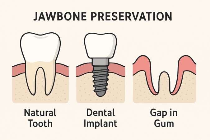 Preserving Jawbone Health