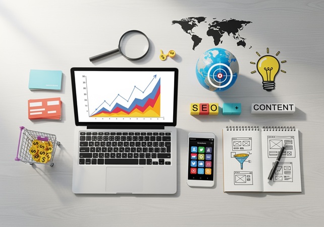 Search Engine Optimization