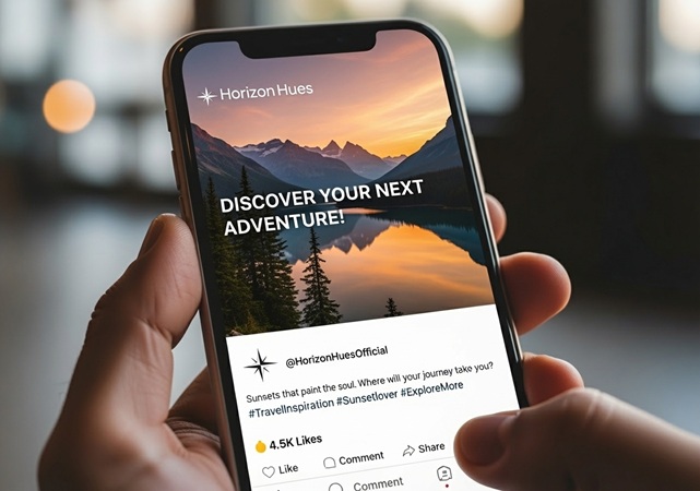 Social Media Marketing