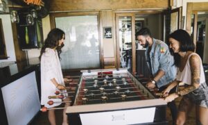 Social Side Of Game Rooms