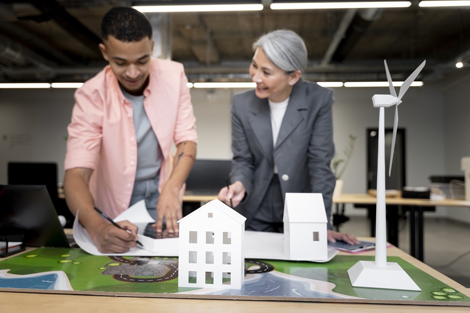 Sustainable Building Trends For Modern Communities