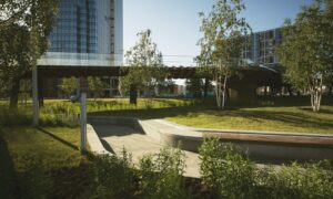Sustainable Design For The Future Of Commercial Spaces