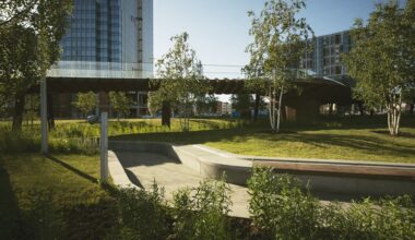 Sustainable Design For The Future Of Commercial Spaces