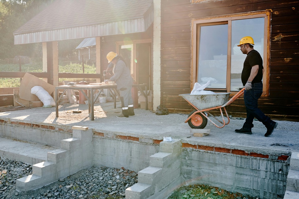 Sustainable Trends In Modern Home Construction