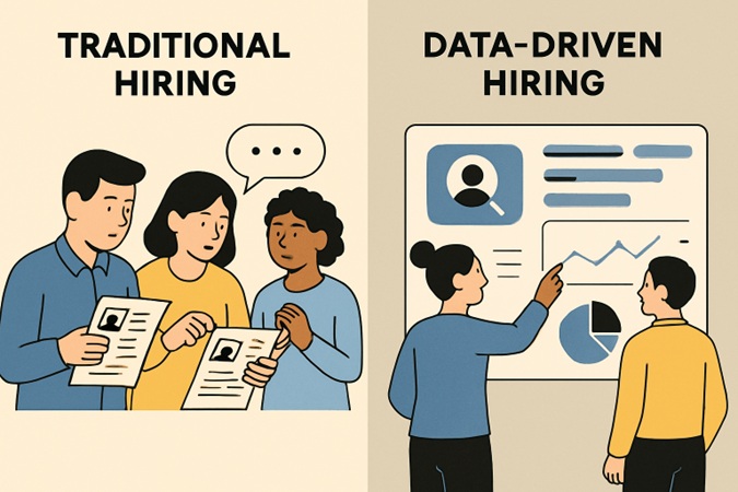 Understanding Data-Driven Hiring