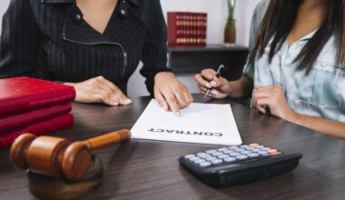 What Steps Lead To A Fair Settlement