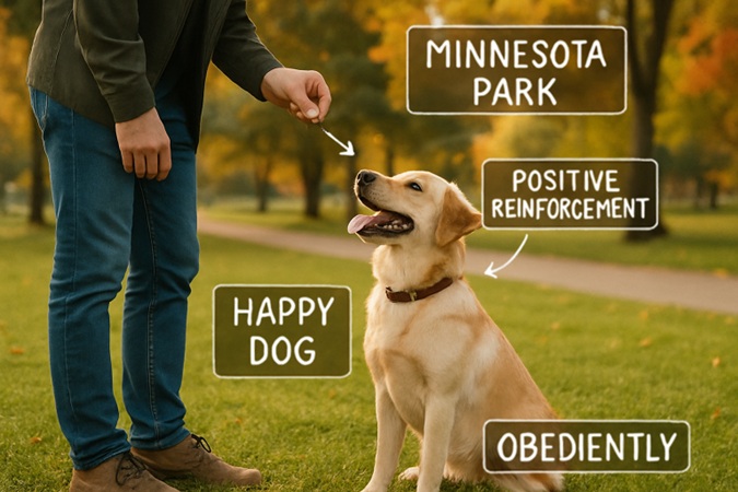 Word Of Mouth Dog Training