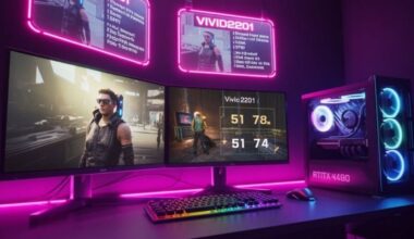 gaming vivid2201 patches