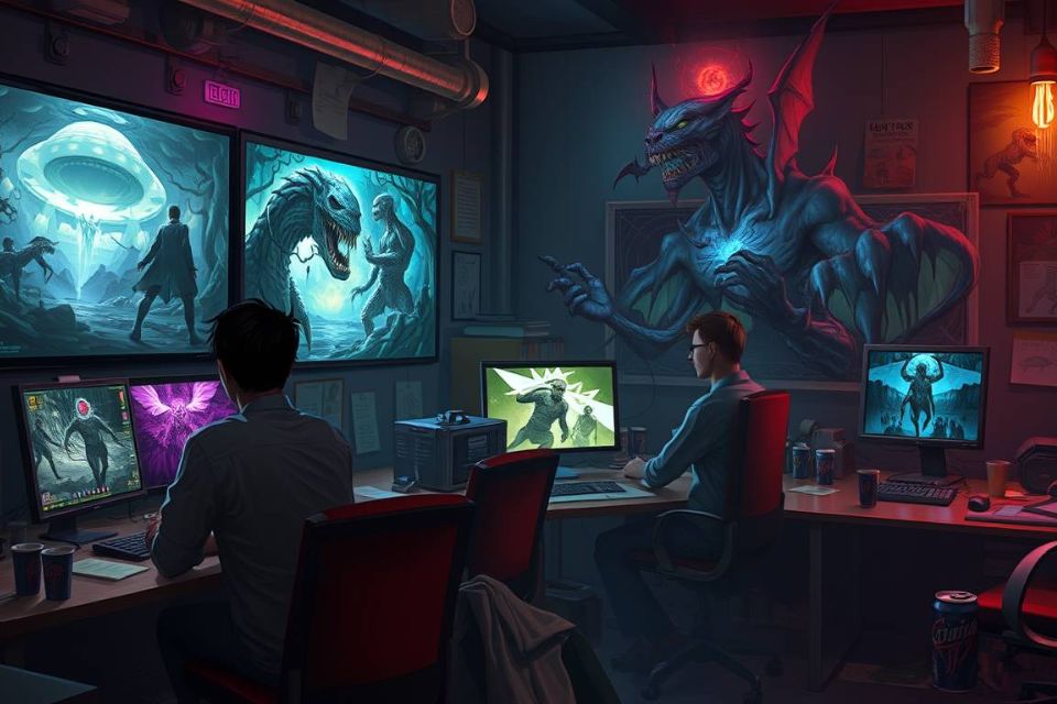 when was the game innerlifthunt released