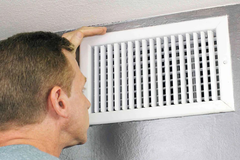 Air Duct Cleaning