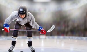 Benefits Of At-Home Synthetic Ice For Hockey Training