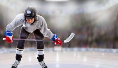 Benefits Of At-Home Synthetic Ice For Hockey Training