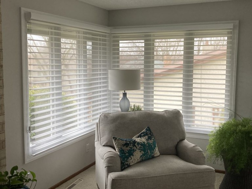 Blind Installation In Minneapolis