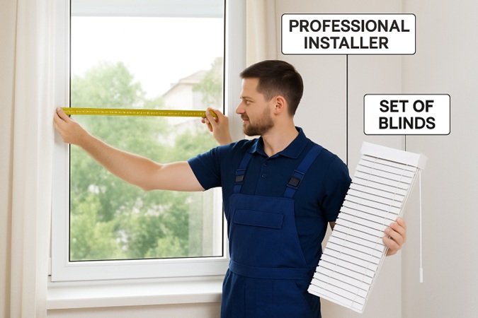 Common Challenges In DIY Blind Installation