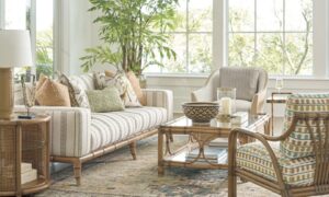 Designing A Relaxed Coastal-Inspired Home