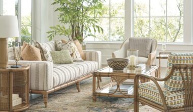 Designing A Relaxed Coastal-Inspired Home