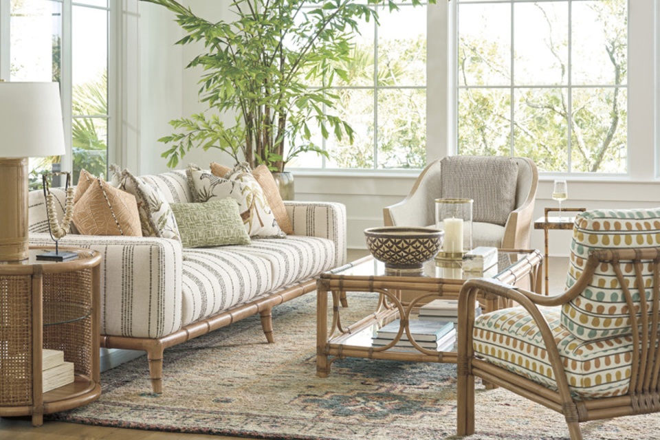 Designing A Relaxed Coastal-Inspired Home