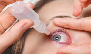 Dry Eye Symptoms