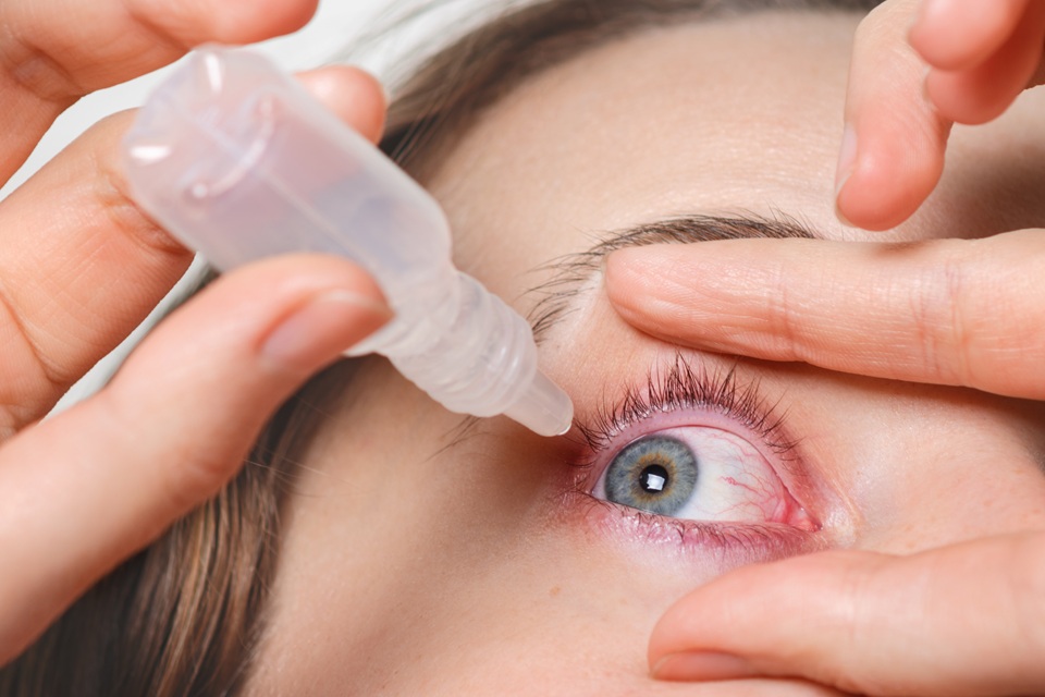 Dry Eye Symptoms