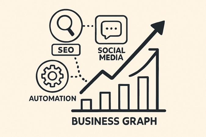 Enhancing Visibility Through Digital Marketing