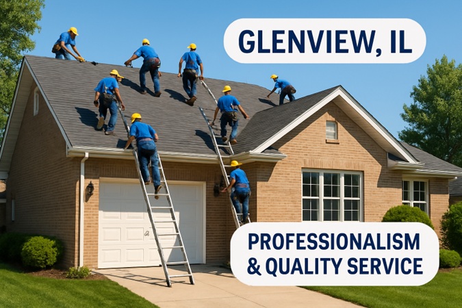 Glenview Elite Roofing