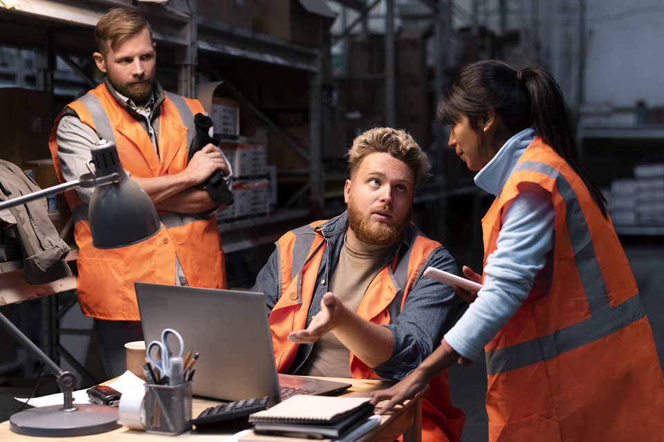 How Field Services Transform Workplace Efficiency