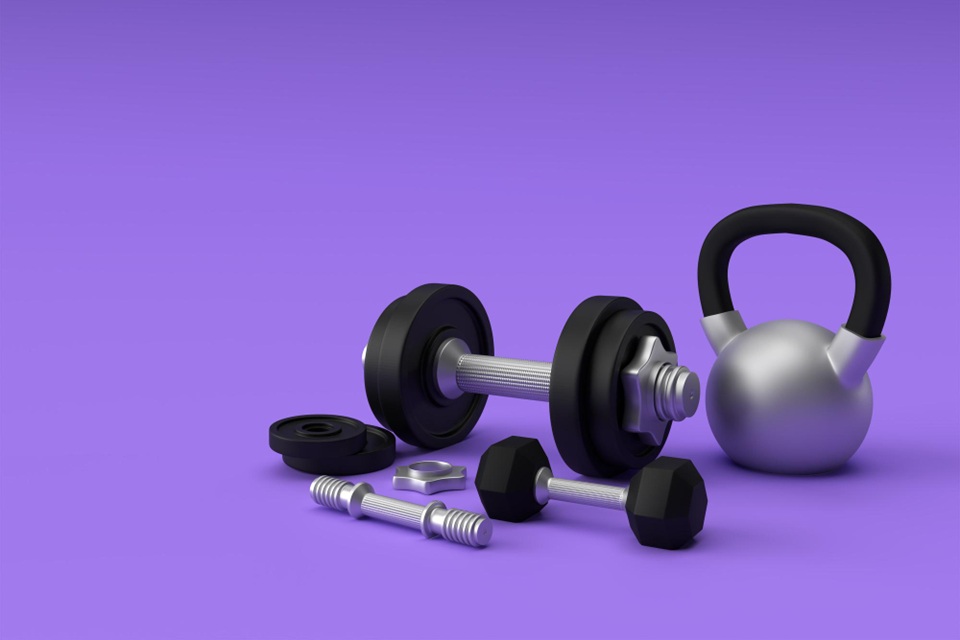How To Build A Home Gym Without Overspending